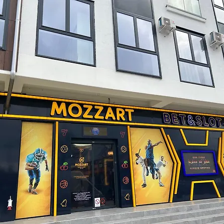 Apartmán De Lux Nedeljkovic President