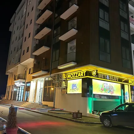 Apartmán De Lux Nedeljkovic President Jagodina