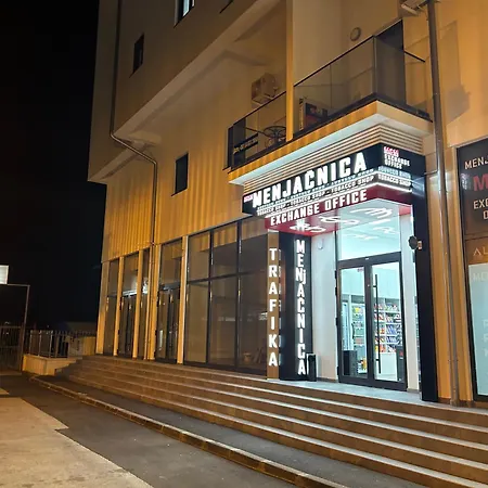 De Lux Nedeljkovic President Apartmán Jagodina