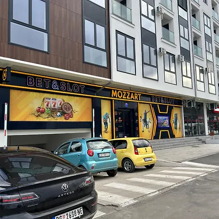 De Lux Nedeljkovic President Jagodina