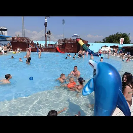 De Lux Nedeljkovic President Apartmán