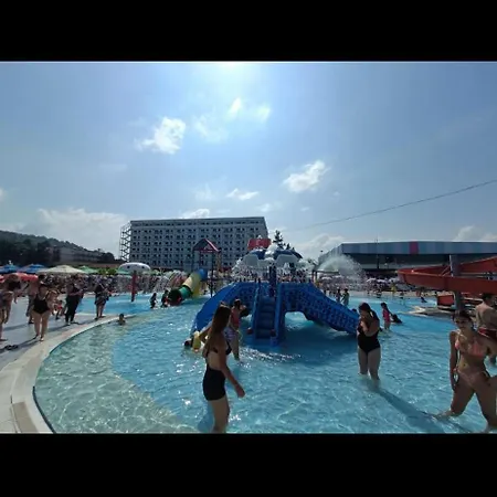 Apartmán De Lux Nedeljkovic President