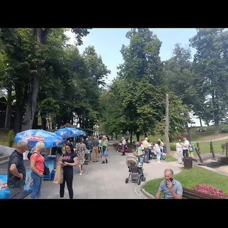 Apartmán De Lux Nedeljkovic President