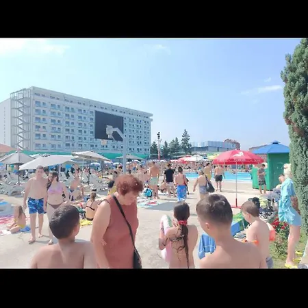 Apartmán De Lux Nedeljkovic President