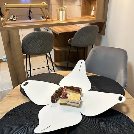 De Lux Nedeljkovic President Apartmán