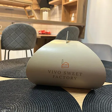 De Lux Nedeljkovic President Apartmán