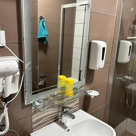 De Lux Nedeljkovic President Apartmán