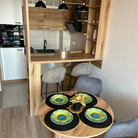 Apartmán De Lux Nedeljkovic President