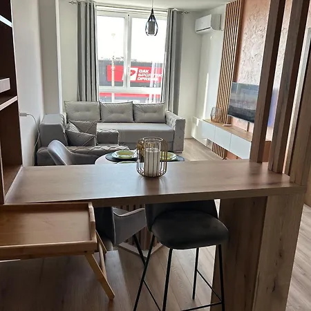 Apartmán De Lux Nedeljkovic President Jagodina