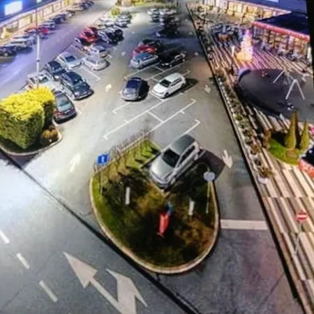 Apartmán De Lux Nedeljkovic President *