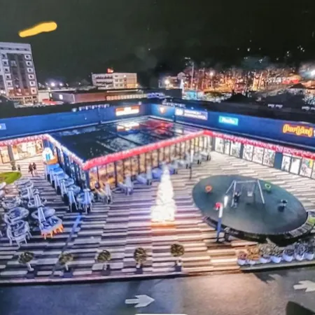 Apartmán De Lux Nedeljkovic President