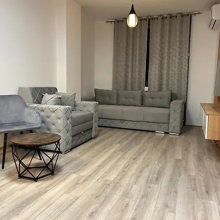 De Lux Nedeljkovic President Apartmán Jagodina