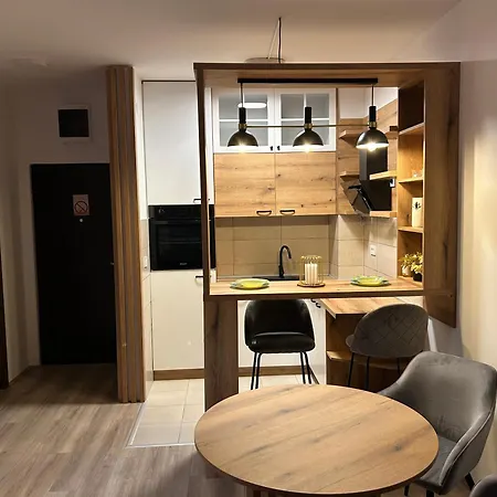 Apartmán De Lux Nedeljkovic President Jagodina