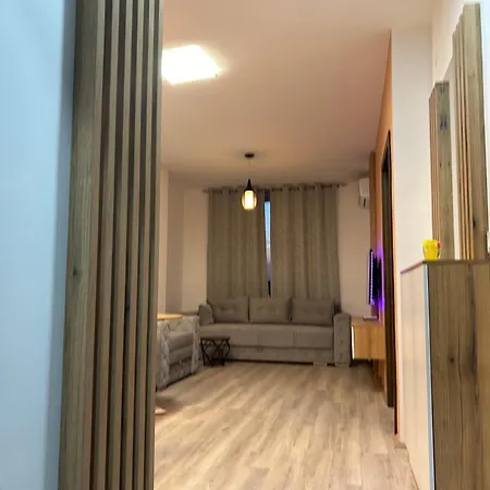 Apartmán De Lux Nedeljkovic President Jagodina
