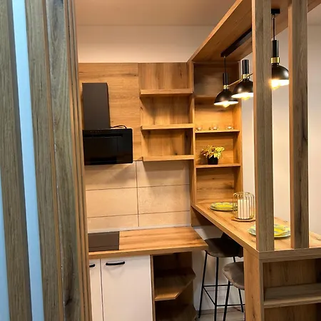 Apartmán De Lux Nedeljkovic President *