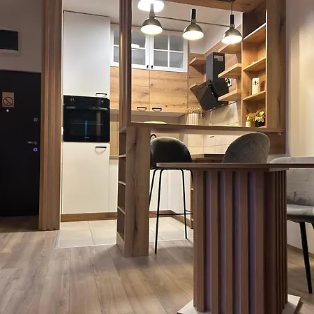 De Lux Nedeljkovic President Apartmán Jagodina