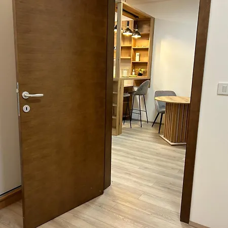 Apartmán De Lux Nedeljkovic President