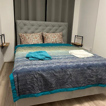 Apartmán De Lux Nedeljkovic President