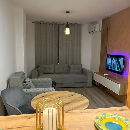De Lux Nedeljkovic President Apartmán Jagodina