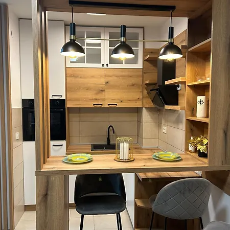 De Lux Nedeljkovic President Apartmán