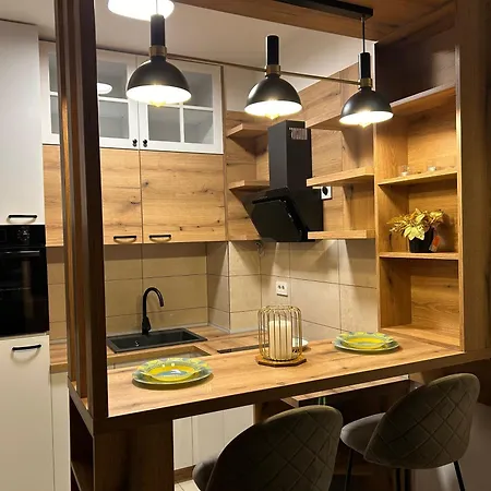 Apartmán De Lux Nedeljkovic President *