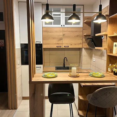 Apartmán De Lux Nedeljkovic President *