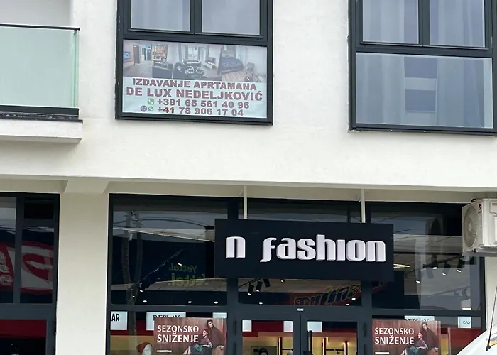 De Lux Nedeljkovic President 雅戈丁那