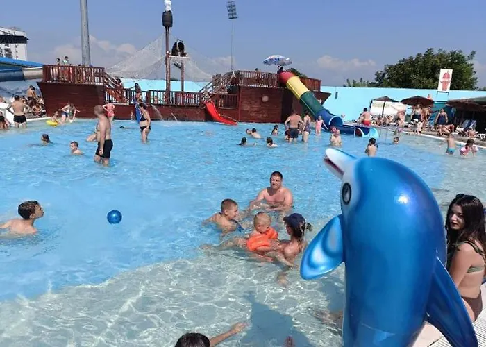 De Lux Nedeljkovic President 公寓