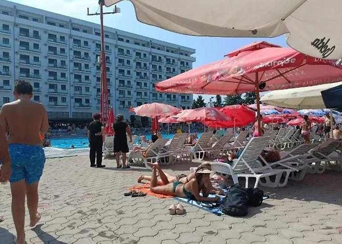 公寓 De Lux Nedeljkovic President 雅戈丁那