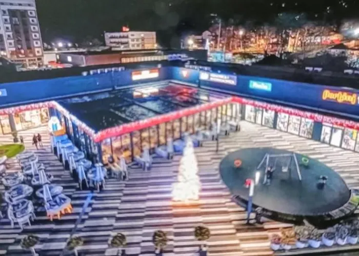 公寓 De Lux Nedeljkovic President