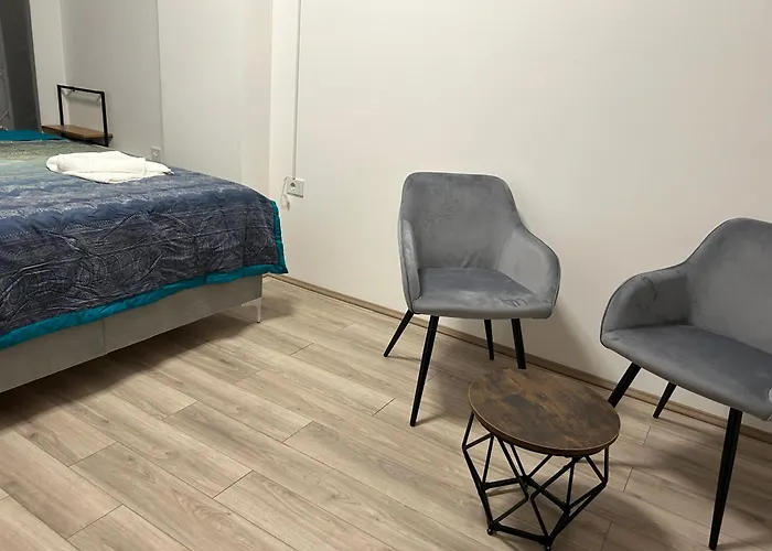 公寓 De Lux Nedeljkovic President *