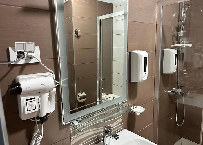 公寓 De Lux Nedeljkovic President